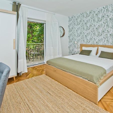 Hvar Deluxe Rooms 赫瓦尔 外观 照片