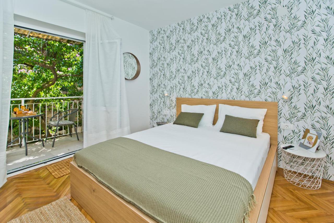 Hvar Deluxe Rooms 赫瓦尔 外观 照片