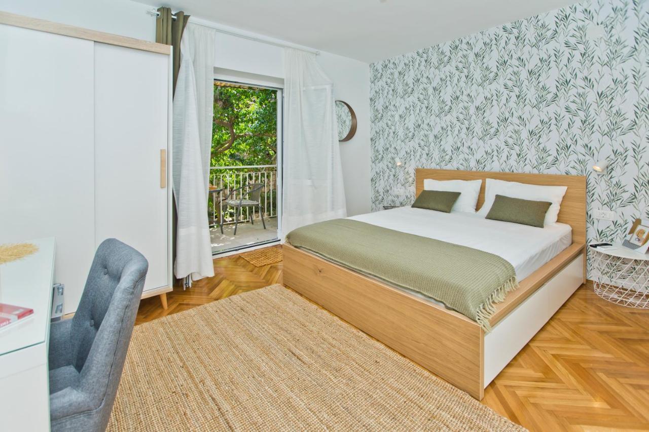 Hvar Deluxe Rooms 赫瓦尔 外观 照片
