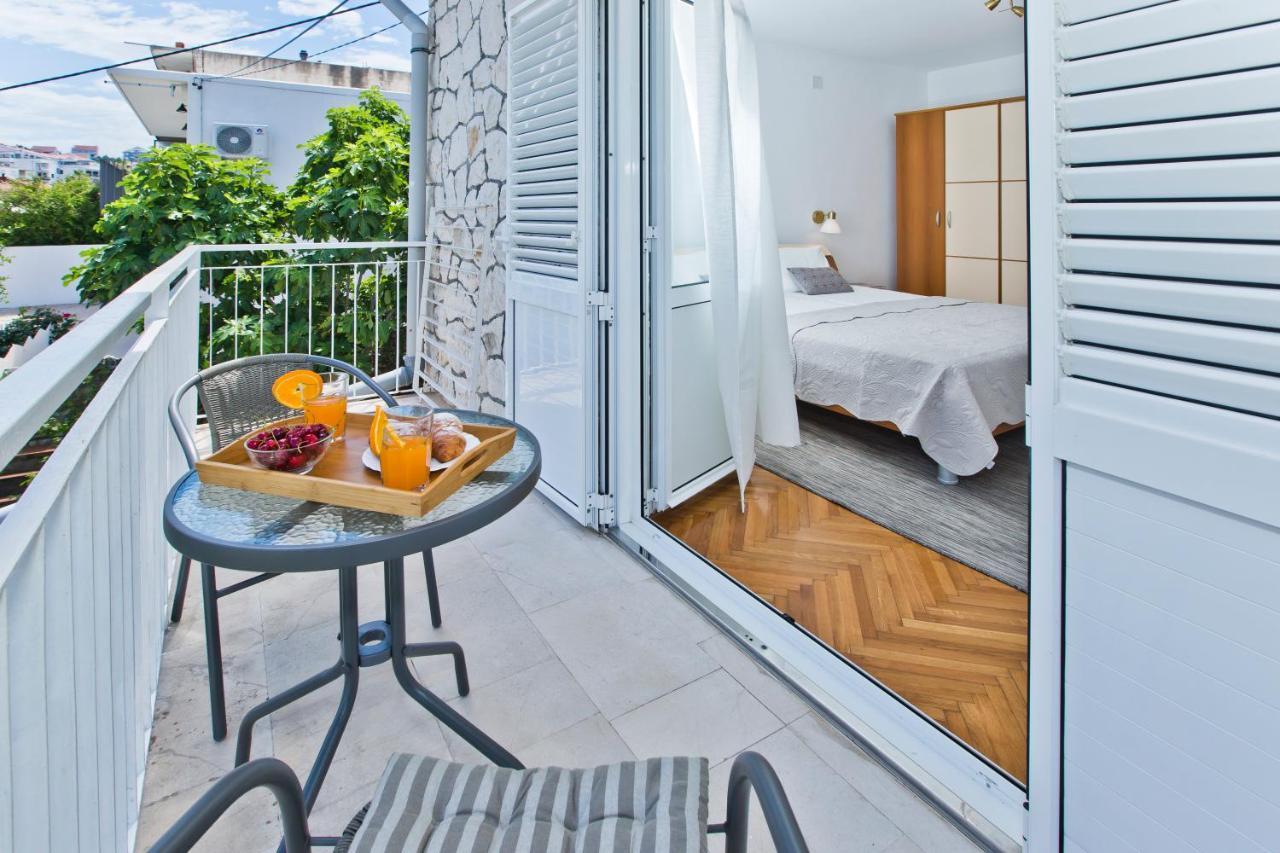 Hvar Deluxe Rooms 赫瓦尔 外观 照片