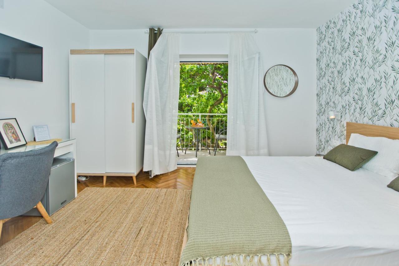 Hvar Deluxe Rooms 赫瓦尔 外观 照片