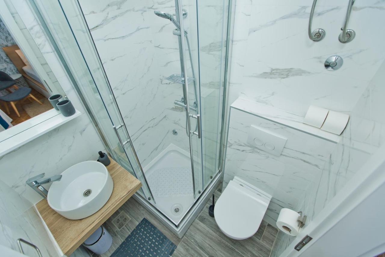 Hvar Deluxe Rooms 赫瓦尔 外观 照片