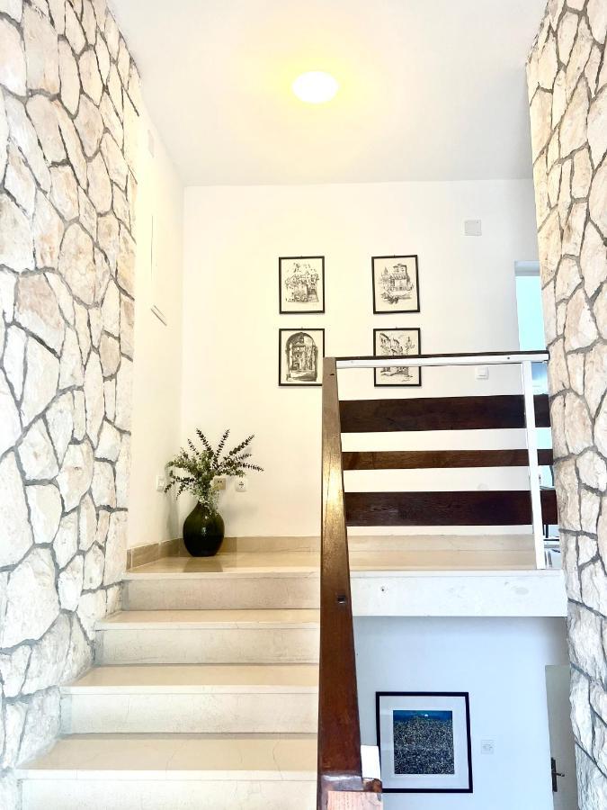 Hvar Deluxe Rooms 赫瓦尔 外观 照片