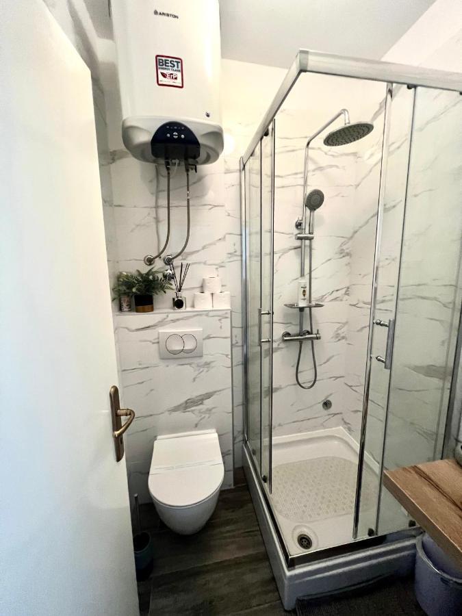 Hvar Deluxe Rooms 赫瓦尔 外观 照片