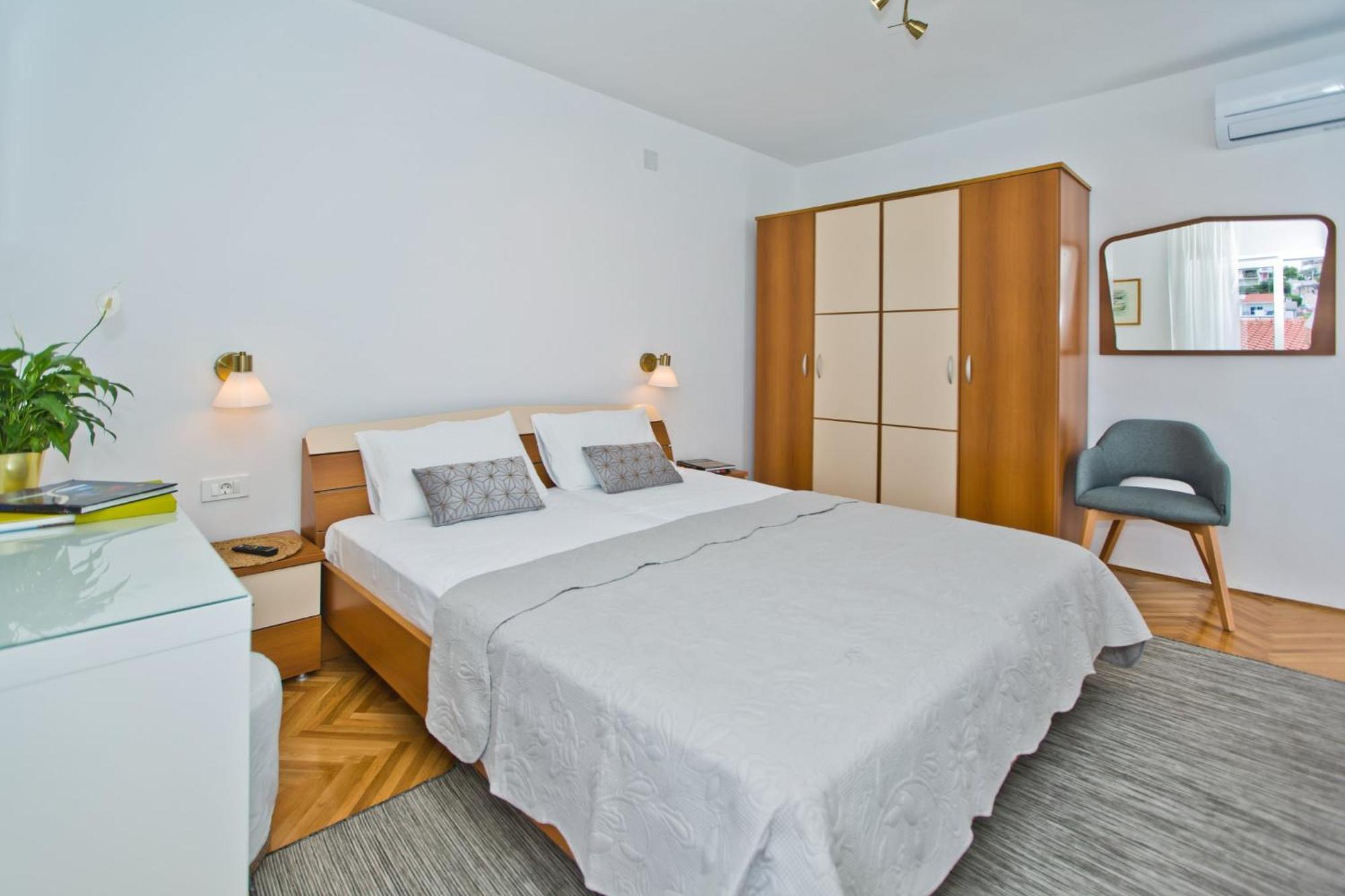 Hvar Deluxe Rooms 赫瓦尔 外观 照片